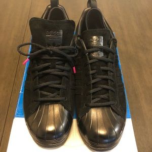 Eddie Huang Adidas Shelltoe